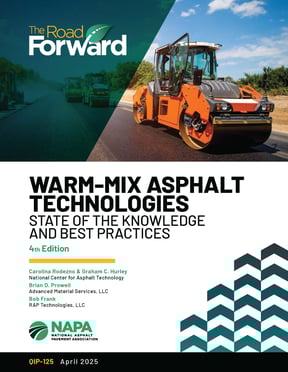 QIP-125 Warm Mix Asphalt Best Practices