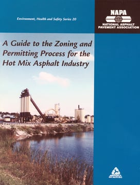 A Guide to the Zoning & Permitting Process for the Hot Mix Asphalt Industry LP