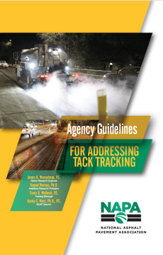 Agency Guidelines for Addressing Tack Tracking LP