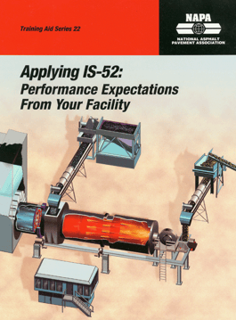 Applying IS-52- Performance Expectations From Your Facility LP