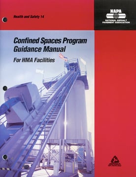 Confined Spaces Program Guidance Manual for HMA Facilities LP