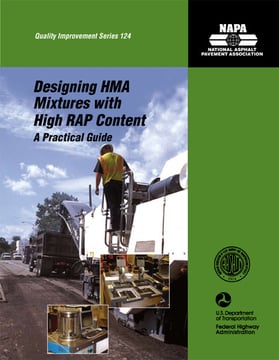 Designing HMA Mixtures With High RAP Content- A Practical Guide LP