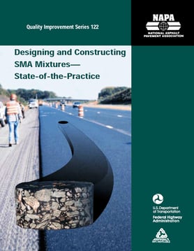 Designing and Constructing SMA Mixtures- State of the Practice LP