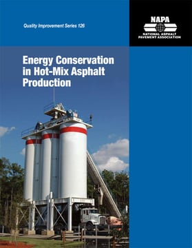 Energy Conservation in Hot-Mix Asphalt Production LP