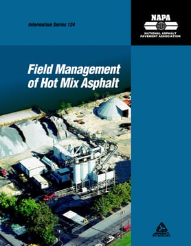 Field Management of Hot Mix Asphalt LP