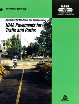 HMA Pavements for Trails and Paths LP