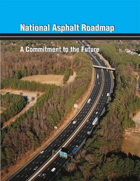 National Asphalt Roadmap- A Commitment to the Future LP