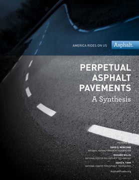 Perpetual Pavements- A Synthesis LP