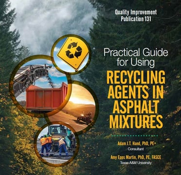 Practical Guide for Using Recycling Agents in Asphalt Mixtures PDF LP