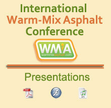 Proceedings of the 2008 International Conference on Warm-Mix Asphalt Materials- Papers and Speaker Presentations LP