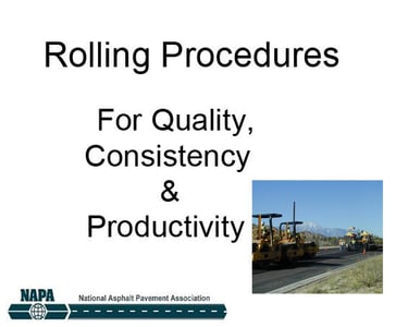 Rolling Procedures Toolbox Talks LP