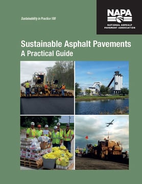 Sustainable Asphalt Pavements- A Practical Guide LP-1