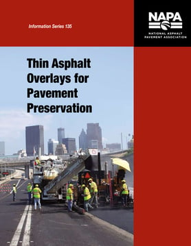 Thin Asphalt Overlays for Pavement Preservation LP