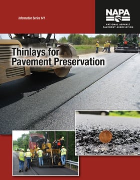 Thinlays for Pavement Preservation LP