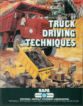 Truck Driving Techniques (Revised) LP