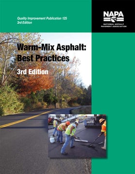 Warm-Mix Asphalt- Best Practices, Third Edition LP